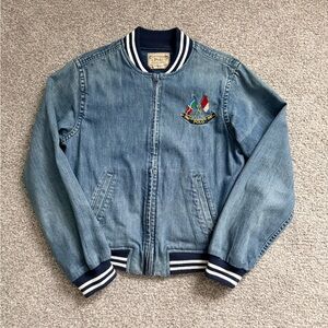Polo by Ralph Lauren Blue Jean Jacket